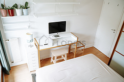 Apartamento Courbevoie - Dormitorio