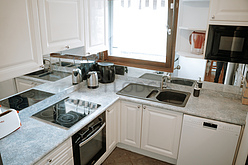 Apartment Courbevoie - Kitchen