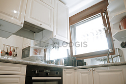 Apartment Courbevoie - Kitchen