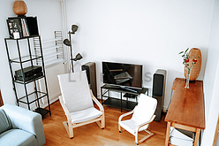 Apartment Courbevoie - Living room