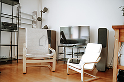 Apartment Courbevoie - Living room