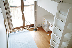 Wohnung Courbevoie - Schlafzimmer 2