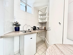 Apartamento París 9° - Cocina