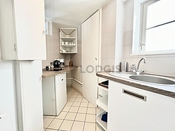 Apartamento Paris 9° - Cozinha