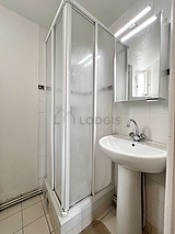 Apartamento París 9° - Cuarto de baño