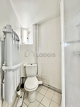 Apartamento París 9° - Cuarto de baño