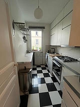 Apartamento París 19° - Cocina