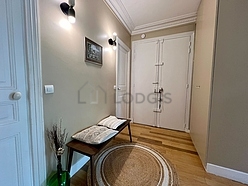 Apartamento París 19° - Entrada