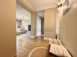 Apartamento París 19° - Entrada