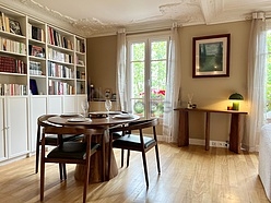 Apartamento París 19° - Salón