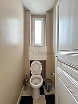 Apartamento París 19° - WC