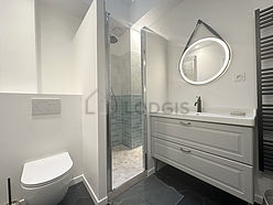 Apartamento París 17° - Cuarto de baño