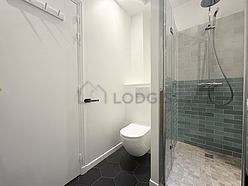 Apartamento París 17° - Cuarto de baño