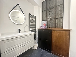 Apartamento París 17° - Cuarto de baño