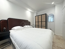 Apartamento París 17° - Dormitorio