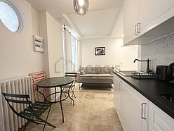 Apartamento París 17° - Salón