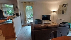 Duplex Val de marne est - Living room