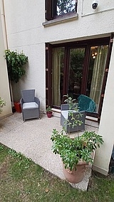 Duplex Val de marne est - Terrasse