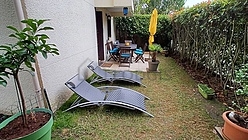 Duplex Val de marne est - Terrasse