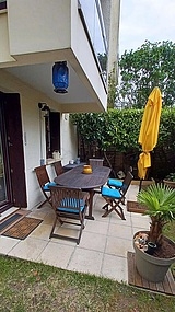 Duplex Val de marne est - Terrasse