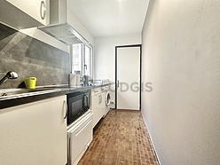 Apartamento París 8° - Cocina