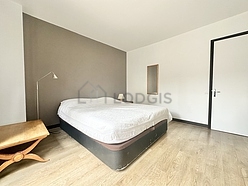 Apartamento París 8° - Dormitorio