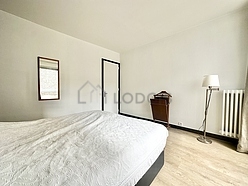 Apartamento París 8° - Dormitorio