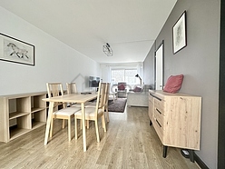 Apartamento París 8° - Salón