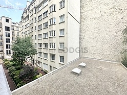 Apartment Paris 8° - Living room