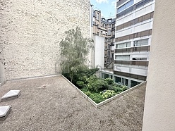 Apartment Paris 8° - Living room