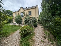 Maison individuelle Haut de seine Nord - Jardin