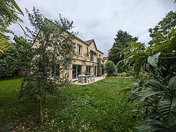 Maison individuelle Haut de seine Nord - Terrasse