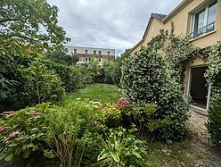 Maison individuelle Haut de seine Nord - Terrasse