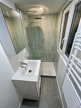 Appartement Paris 10° - Salle de bain