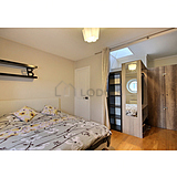 Apartment Neuilly-Sur-Seine - Bedroom 