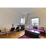 Apartment Neuilly-Sur-Seine - Living room