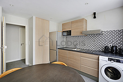 Apartamento Paris 15° - Cozinha