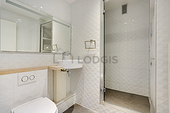 Apartamento Vanves - Cuarto de baño