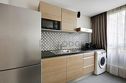 Apartment Vanves - Kitchen