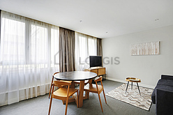 Apartment Vanves - Living room