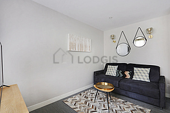 Apartment Vanves - Living room