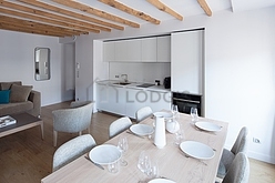 Apartamento Lyon 2° - Cocina