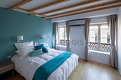 Apartamento Lyon 2° - Dormitorio