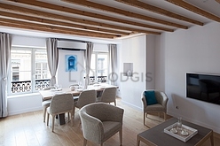 Apartamento Lyon 2° - Salón