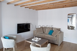 Apartamento Lyon 2° - Salón