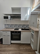 Apartment Bordeaux Centre - Kitchen