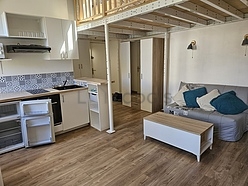 Wohnung Bordeaux Centre - Wohnzimmer