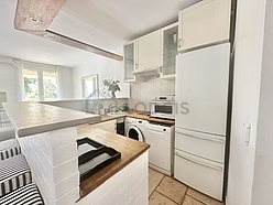 Apartamento Hauts de seine - Cozinha