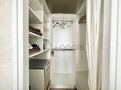 Apartamento Hauts de seine - Guarda-roupa