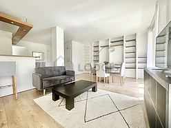 Apartamento Hauts de seine - Salaõ